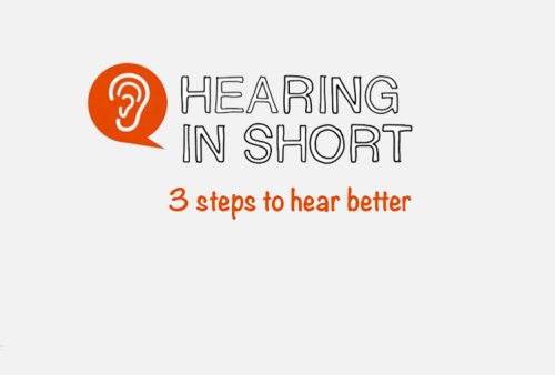 3 steps to hear better