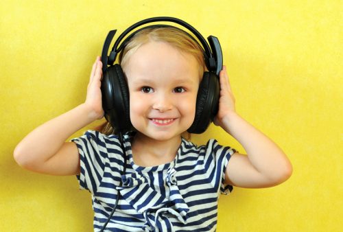 Hearing loss in children