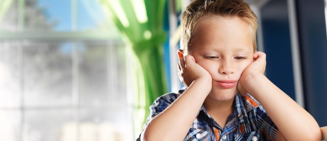 hearing loss in children