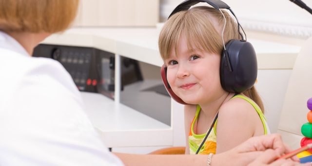 test auditif enfant