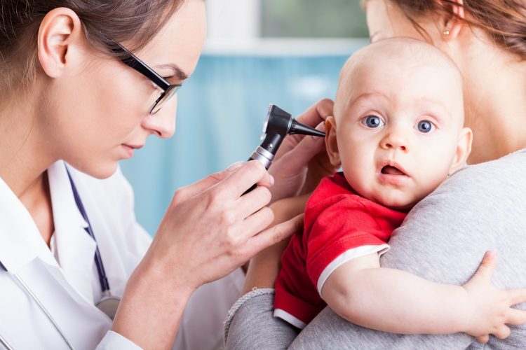 Neonatal hearing screening