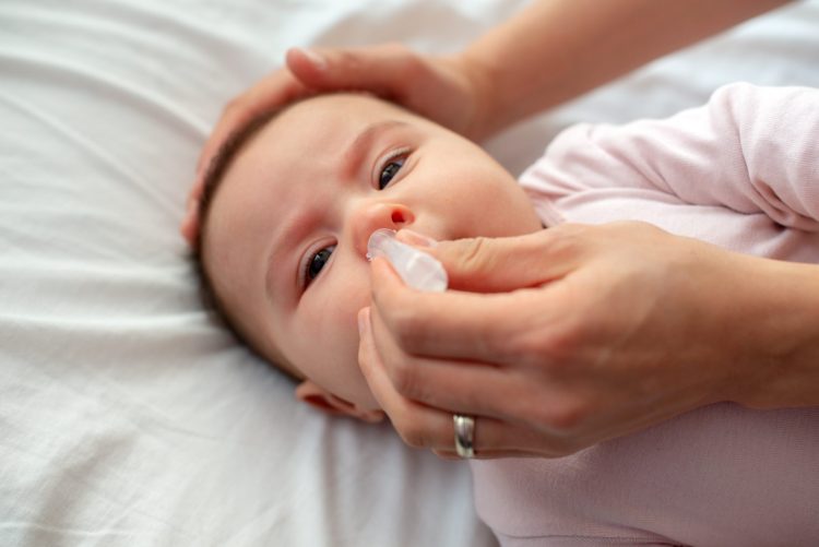 limpieza de las orejas de los oídos Pinzas de seguridad para la nariz del bebé 2 unidades de plástico para la limpieza de las narices de los bebés cuidado del bebé YUEKUN sucias 