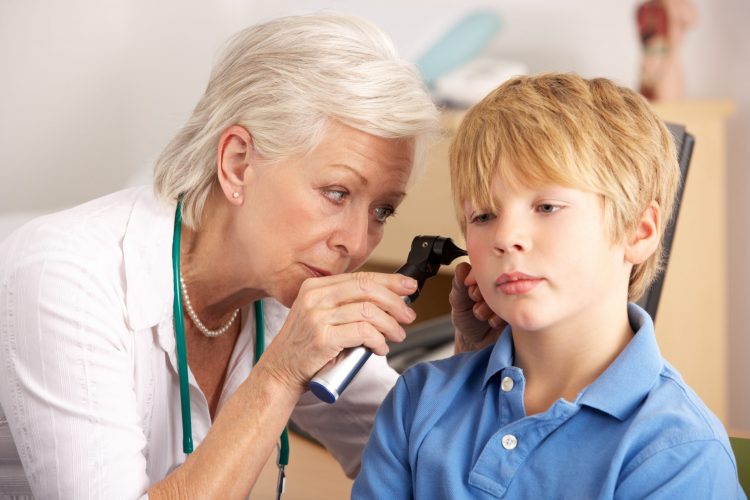 What Effect Do Ear Infections Have on Hearing