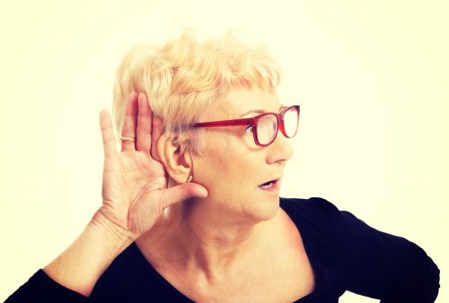 The most frequent causes of hearing loss