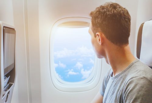 Why is there so much discomfort in the ears when flying?