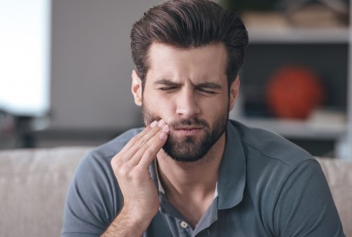 Temporomandibular joint (TMJ) and symptoms in the ears