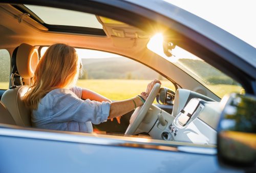 Yes, You Can Drive with Hearing Loss